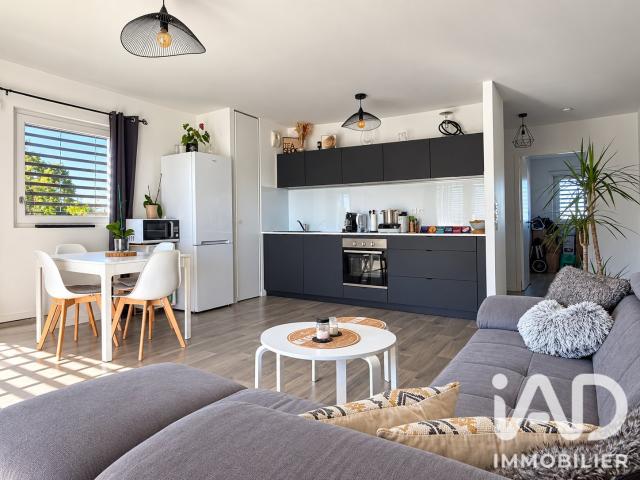 Appartement vente à Nantes