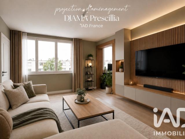 Appartement vente à Résidence Pablo Picasso, Bagneux