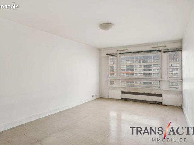Appartement vente à Paris, Île-de-France