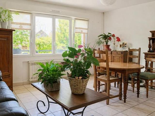 Appartement vente à Soissons