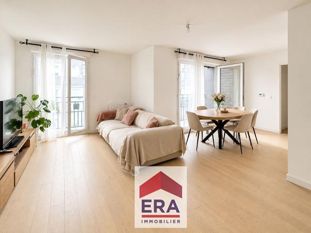Appartement vente à Saint-Germain-en-Laye, Sartrouville