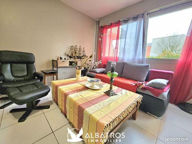 Appartement vente à Caen