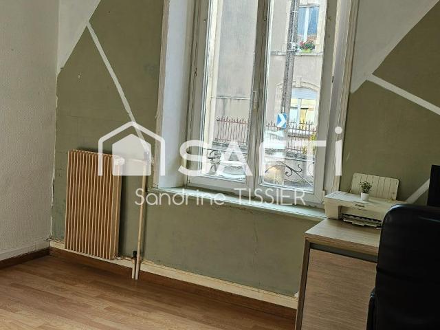 Appartement vente à Lunéville, Gerbéviller