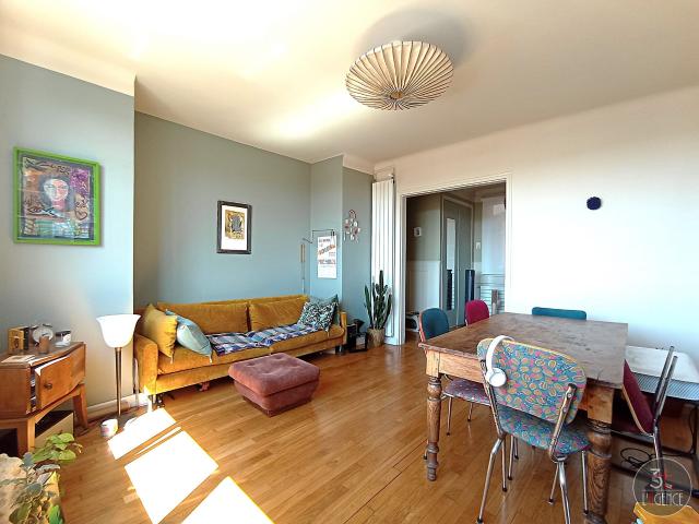 Appartement vente à Nogent-sur-Marne, Fontenay-sous-bois
