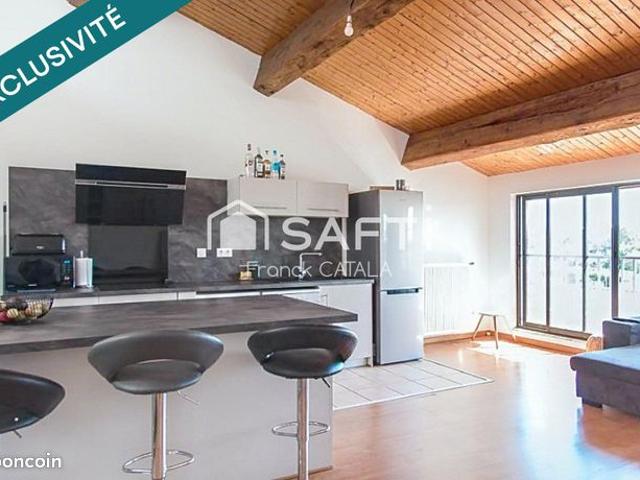 Appartement vente à Toulouse, Villefranche-de-lauragais