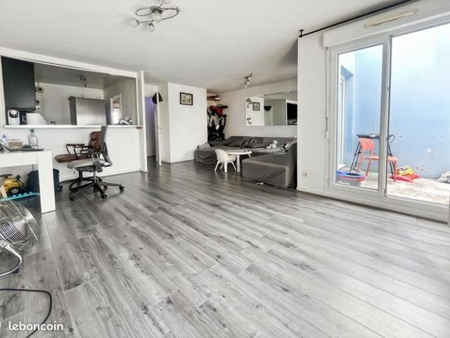 Appartement vente à Pontoise, Cergy