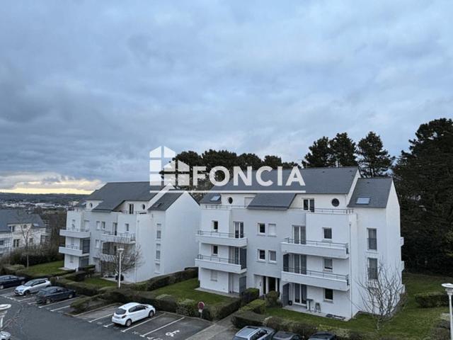 Appartement vente à Kerambellec, Quimper