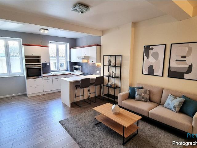 Appartement vente à Rive-de-Gier, Loire