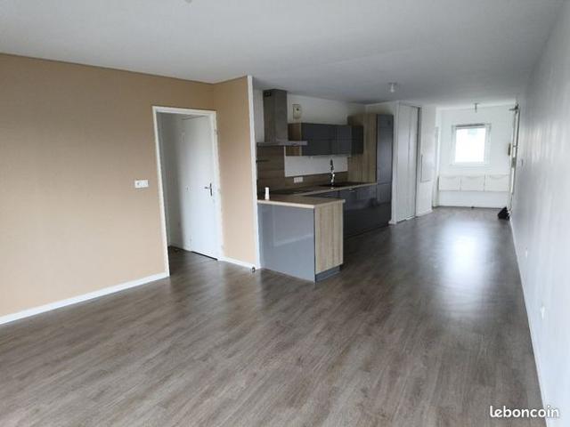 Appartement vente à Nantes, Vertou