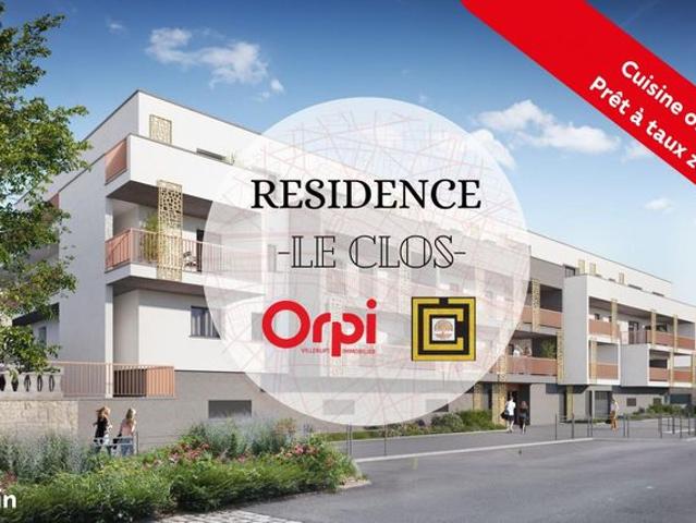 Appartement vente à Val-de-Briey, Longlaville