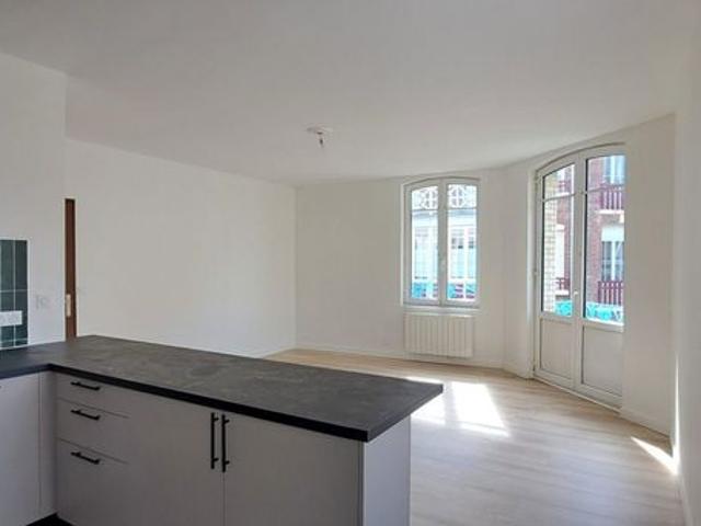 Appartement vente à Abbeville, Mers-les-bains