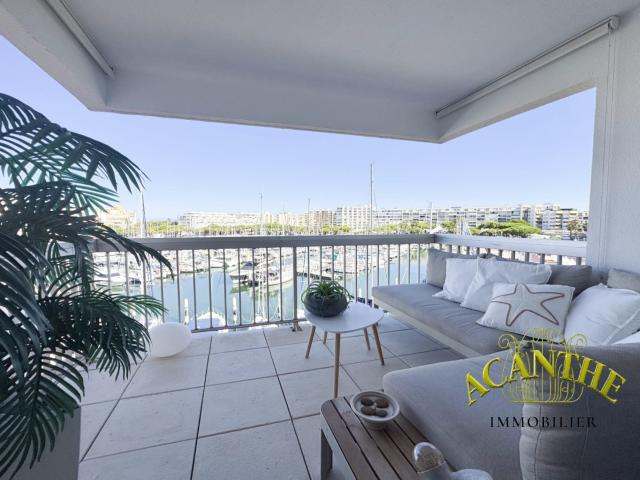 Appartement vente à Carnon, Mauguio