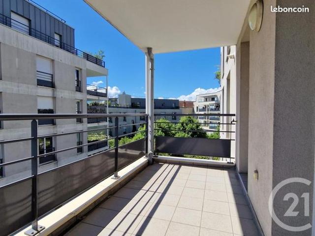Appartement vente à Grenoble