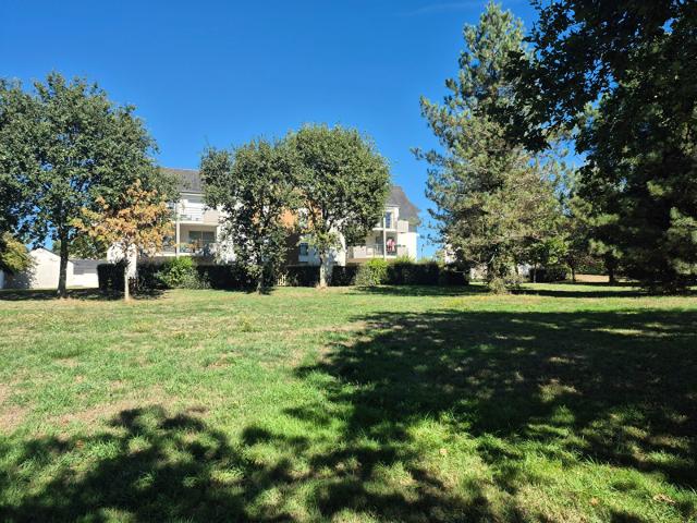 Appartement vente à Les Étangs, Saint-Avé