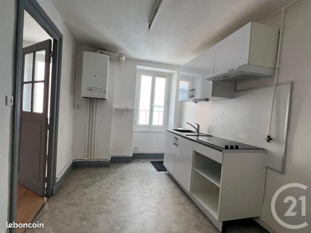 Appartement vente à Tournon-sur-Rhône, Annonay