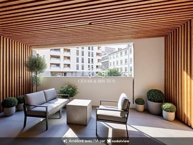 Appartement vente à Lyon, Métropole de Lyon