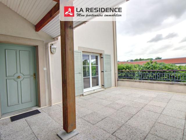 Appartement vente à Mantes-la-Jolie, Magnanville