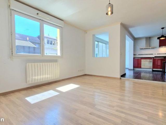 Appartement vente à Auxerre, Beaumont
