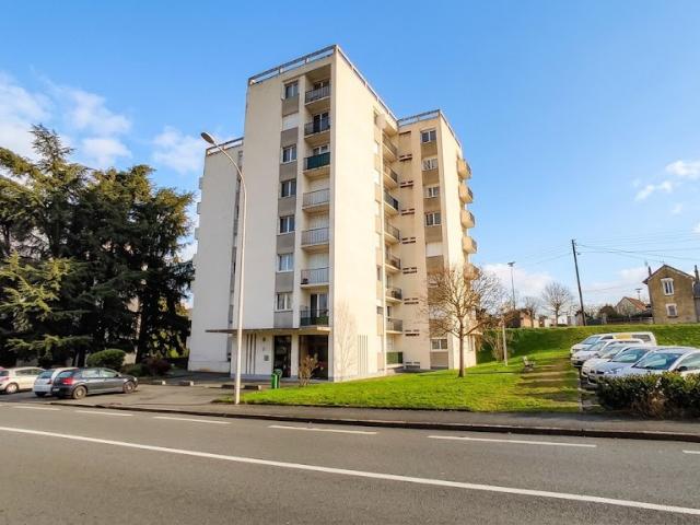 Appartement vente à Châtellerault