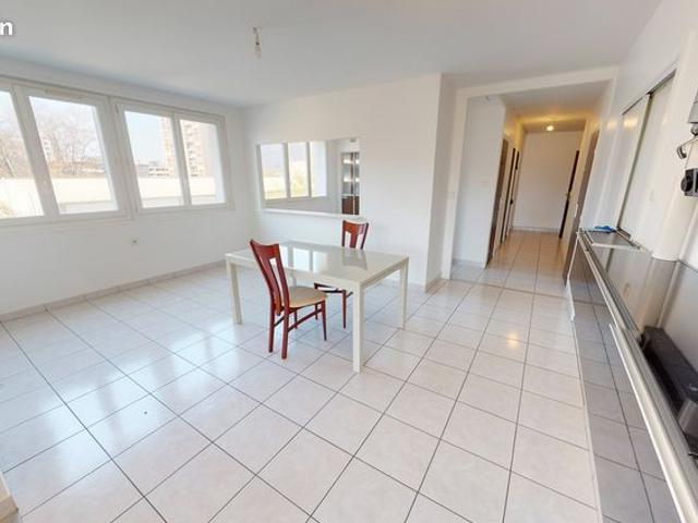 Appartement vente à Grenoble
