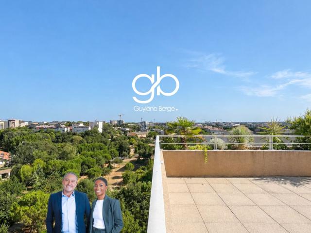 Appartement vente à Montpellier