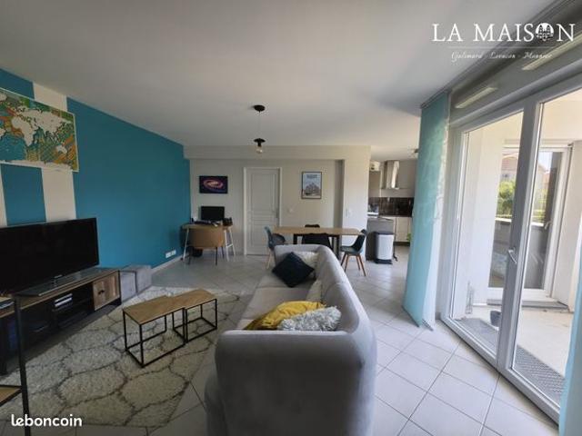 Appartement vente à Dijon, Chevigny-saint-sauveur