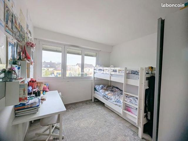 Appartement vente à Sarcelles, Villiers-le-bel
