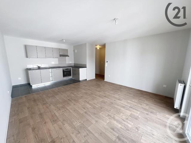 Appartement vente à Auxerre