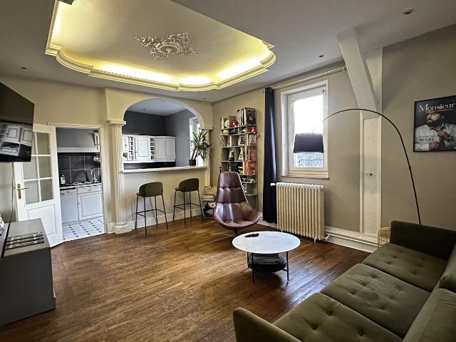 Appartement vente à Dijon