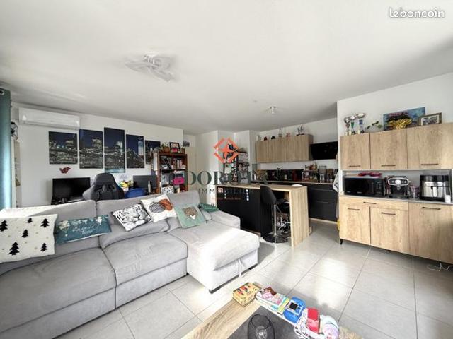 Appartement vente à Grenoble, Echirolles