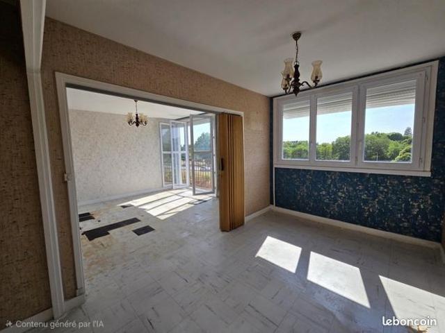 Appartement vente à Montargis