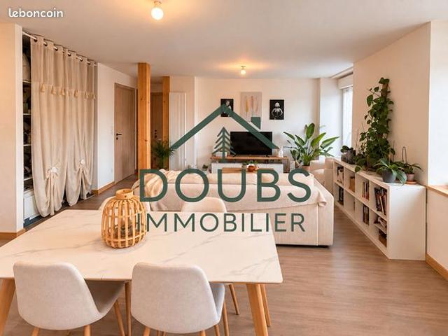 Appartement vente à Le Russey, Doubs