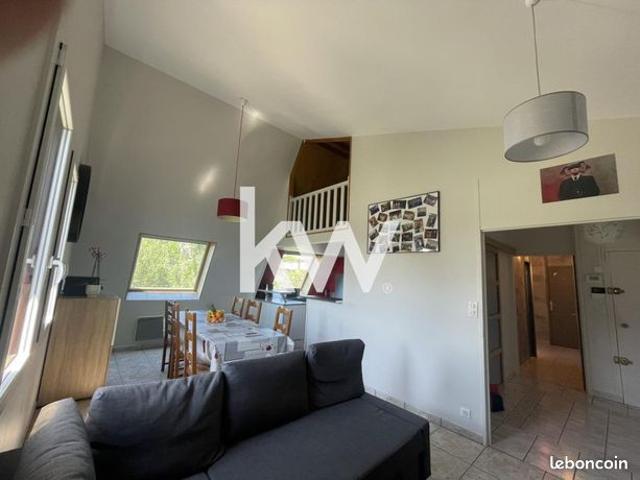 Appartement vente à Saint-Étienne, Sorbiers