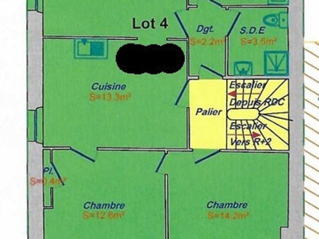 Appartement vente à Narbonne