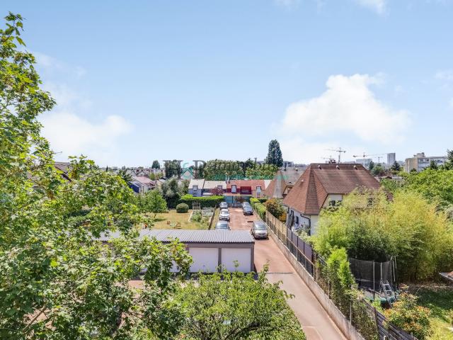 Appartement vente à Le Raincy, Rosny-sous-bois