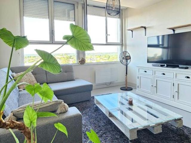 Appartement vente à Saintes
