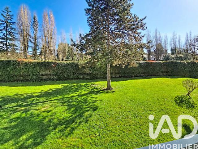 Appartement vente à L'Étang-la-Ville, Yvelines