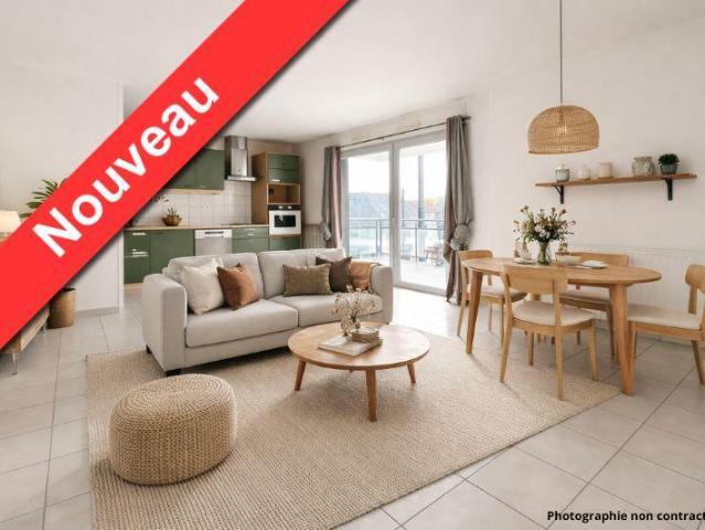 Appartement vente à Angers