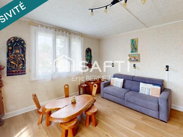 Appartement vente à Lyon, Métropole de Lyon