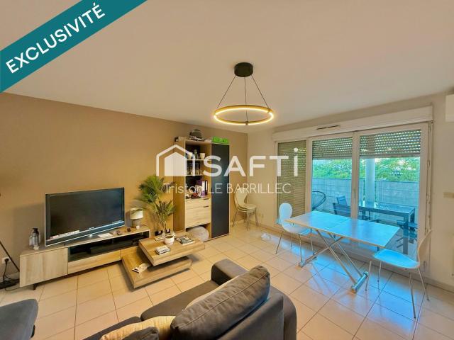 Appartement vente à Nîmes