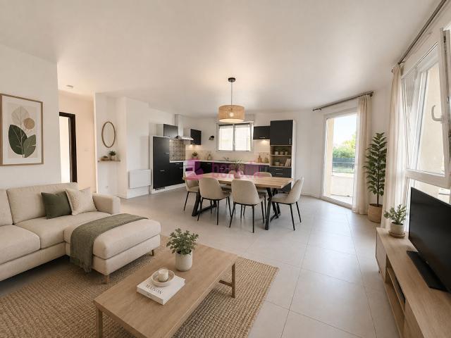 Appartement vente à Forbach-Boulay-Moselle, Forbach
