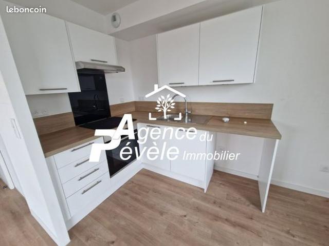 Appartement vente à Lannoy, Nord