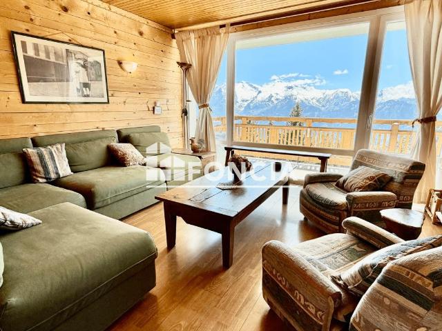 Appartement vente à Vieil Alpe, Huez