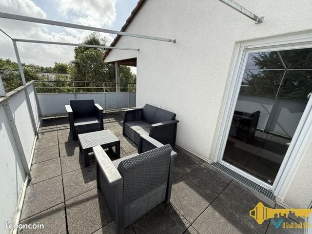 Appartement vente à Nantes, Vertou