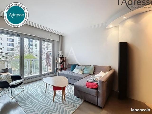 Appartement vente à Nanterre, Suresnes