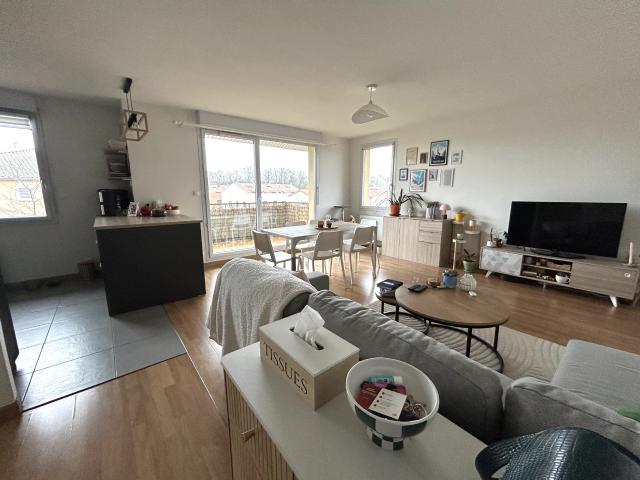 Appartement vente à Toulouse, Cugnaux