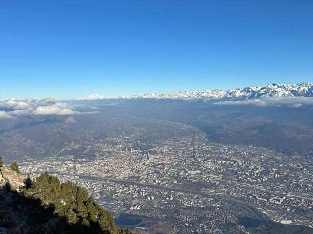 Appartement vente à Grenoble, Le Cheylas