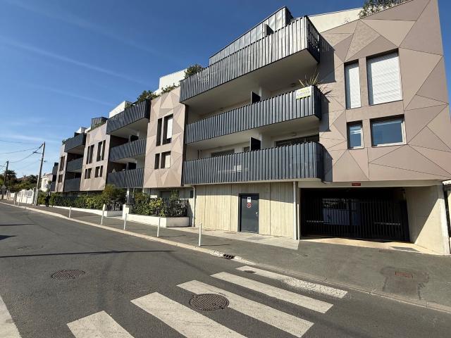 Appartement vente à Saint-Éloi, La Rochelle
