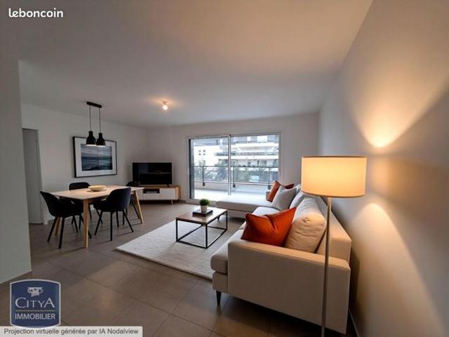 Appartement vente à Saint-Julien-en-Genevois, Vétraz-monthoux