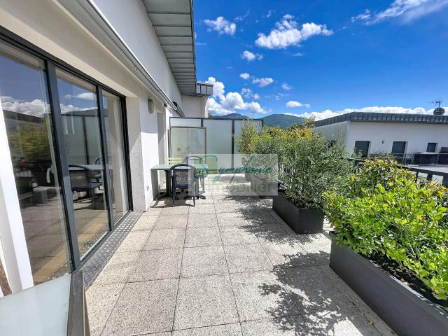 Appartement vente à Chambéry